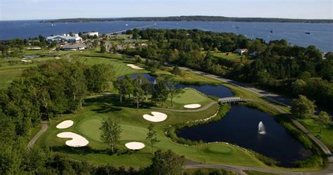 Maine Golf Maine Golf Course The Samoset Resort Golf Golf Resort