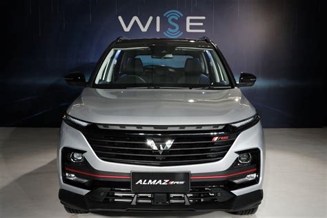 Wuling Interconnected Smart Ecosystem WISE Presented In Almaz RS Wuling