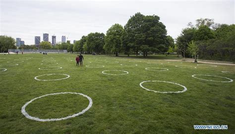 Trinity bellwoods park is a popular location for many downtown residents and the painted physical distancing circles will help keep people safe while using the park. Toronto paints circles on grass at Trinity Bellwoods Park ...