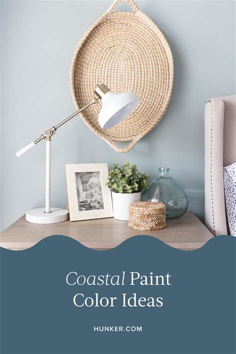 These Coastal Paint Colors Are Giving Us Major Beach Vacay Vibes