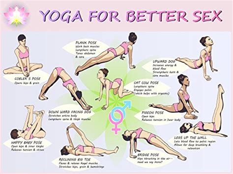 buy yoga poses workout for in home gym sex positions yoga for better sex wall art chart