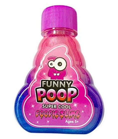 Fatfish Unicorn Super Cool Poop Slime For Kids Unicorn Poop Pack Of