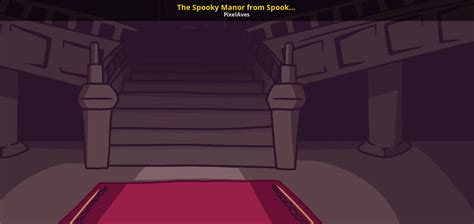 The Spooky Manor From Spooky Month Friday Night Funkin Mods