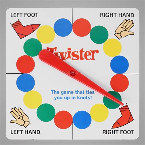 Check spelling or type a new query. Divertida Versión Mini Dedo Twister Juego De Mesa Mesa ...