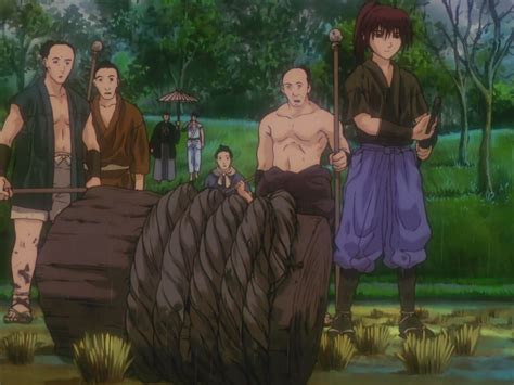 Anime Reviews Rurouni Kenshin Tsuiokuhen Hubpages