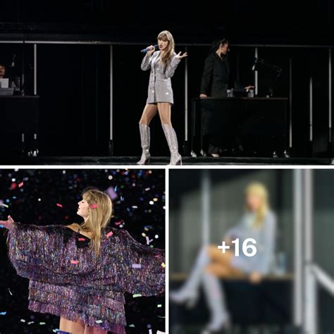 What You Need To Know Before Seeing Taylor Swift At Gillette Stadium