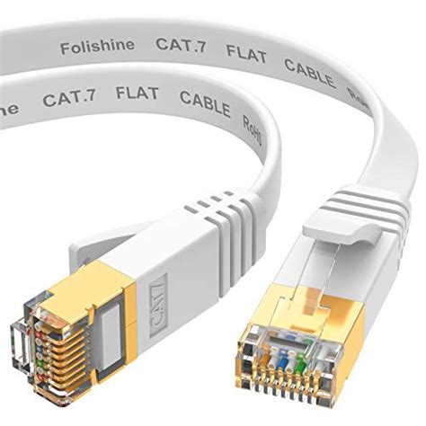 Los 30 Mejores Cable Ethernet 5m Cuidadosamente Seleccionados Para Usted Con Una Guía De Compra