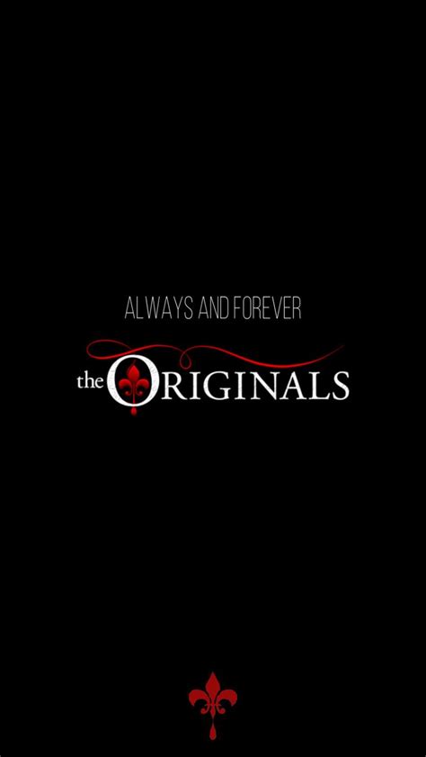 The Originals Always And Forever In 2020 The Originals Always And