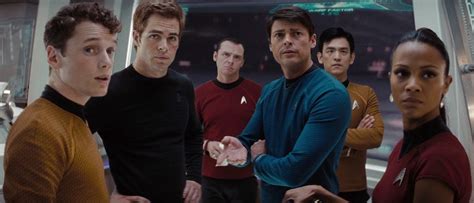 Noah hawley star trek movie paused, paramount still considering did jennifer morrison reveal a 'star trek 4' spoiler? JJ Abrams' Star Trek Reboot Revisited 10 Years Later - /Film