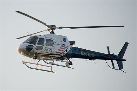 N911dc Eurocopter As350 B3 Dc Police Kdca 20110716 Flickr