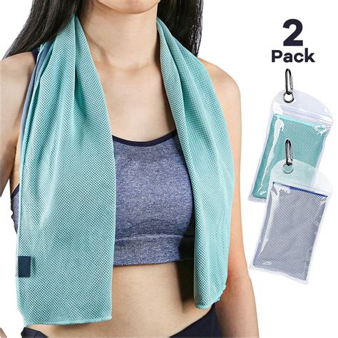 The 10 Best Cooling Towel Women Neck Simple Home