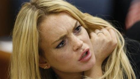 Lindsay Lohan Confesó Que Fue Víctima De Bullying Espectaculos Peru21