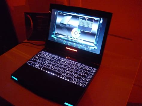 Experiência Alienware Alienware M11x Emerson Alecrim Flickr
