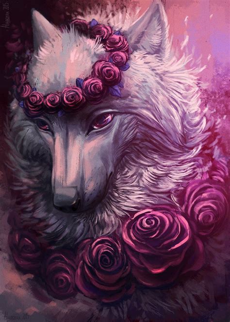 Pink Roses By Alaiaorax On Deviantart In 2023 Cute Fantasy Creatures