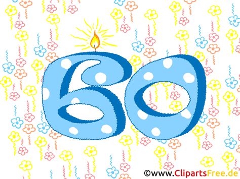 Du stehst auf, es ist soweit, ein tag der freude und heiterkeit. Geburtstagswünsche zum 60 - Glückwunschkarte gratis