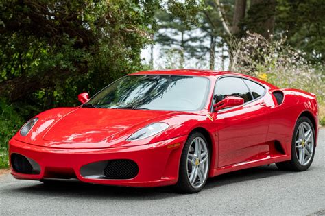 18k Mile 2006 Ferrari F430 6 Speed For Sale On Bat Auctions Sold For
