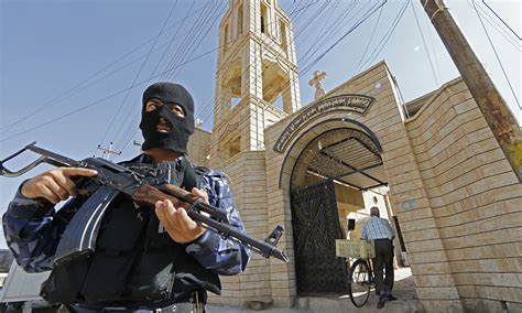 The End Of Christianity In The Middle East Could Mean The Demise Of Arab Secularism William