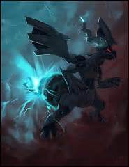 See more fan art related to #pokémon , #zekrom , #pixel art , #black , #white , #legendary pokemon , #dragon and #electricity on pixiv. Zekrom - Pokémon - Zerochan Anime Image Board