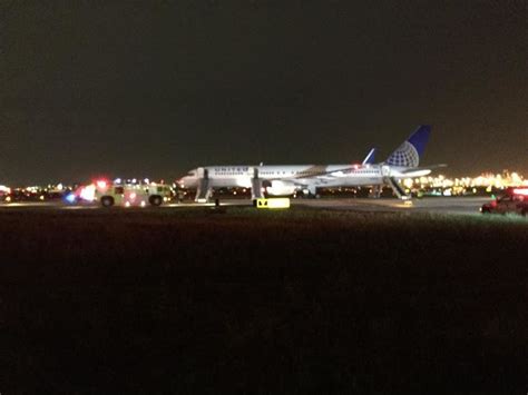 Newark Airport Reopens After Plane Fire Emergency Evacuation Newark