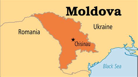 Moldova Operation World