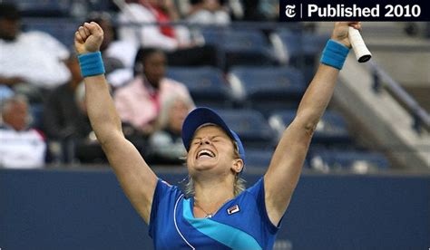 Kim Clijsters Will Face Vera Zvonareva In Us Open Final The New