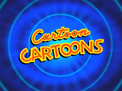 Cartoon Cartoonsother Logopedia Fandom Powered By Wikia