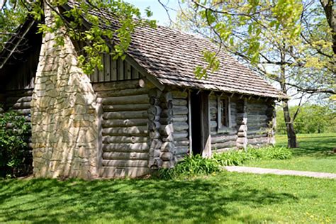 Little House In The Big Woods Laura Ingalls Wilder House Pepin Wi
