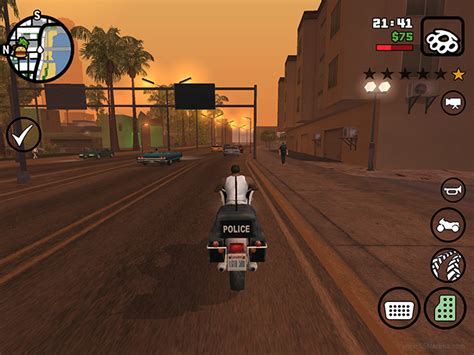 You can play the original story mode and experience similar gameplay and mechanics that you would have seen in the pc version. GTA San Andreas Android v6.6 Full Hileli Apk indir | Full ...