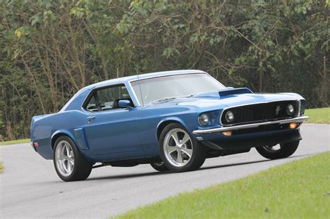 This 1969 Ford Mustang Has Worn Several Hats Over 3 Decades