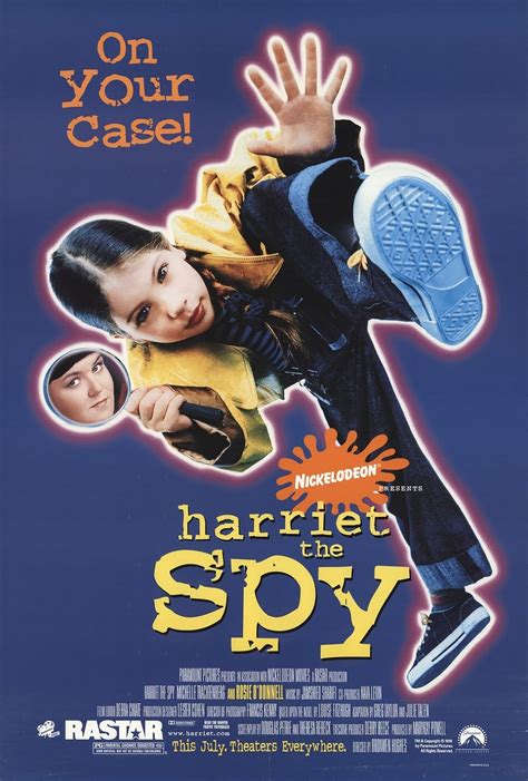 Harriet The Spy Movie Quotes
