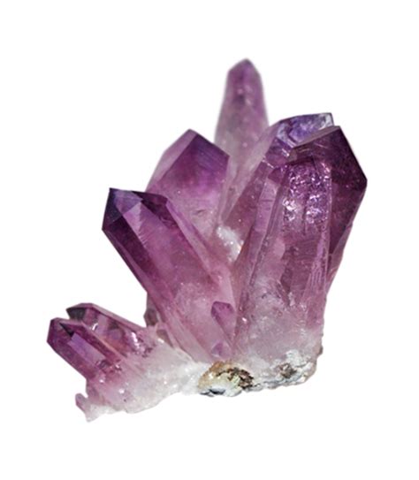 Amethyst 3 Inch 865 Gram Natural Crystal Cluster Veracruz Mexico