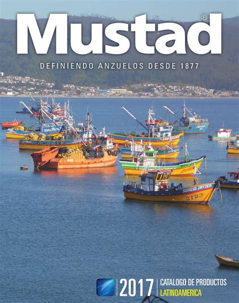 Catalogo Mustad Latinoamerica 2017 by Mustad Americas ...