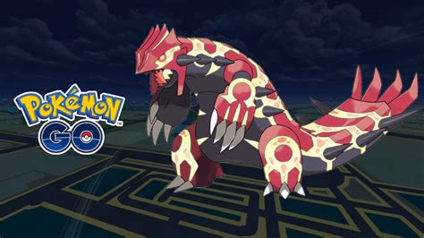Pokemon Go Primal Groudon Raid Counters Weaknesses And More