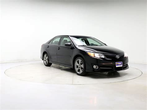 The 2014 toyota camry comes in seven models. Used 2014 Toyota Camry SE Sport for Sale