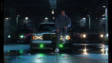 Need For Speed Unbound Primo Trailer Svelato Con A Ap Rocky E La Sua