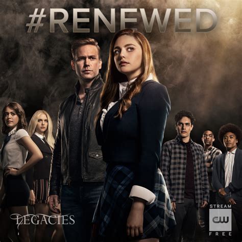 THE CW GRANTS SEASONAL RENEWALS FOR 13 SHOWS - The Nerdy Basement