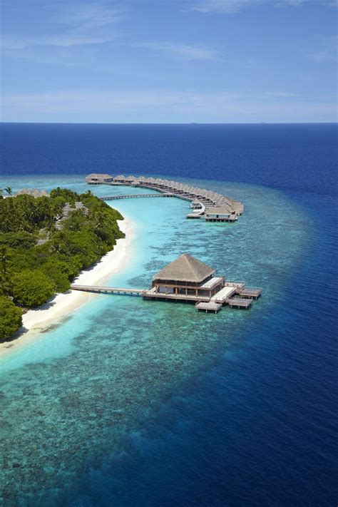 Dusit Thani Mudhdhoo Island Republic Of Maldives Îles Maldives