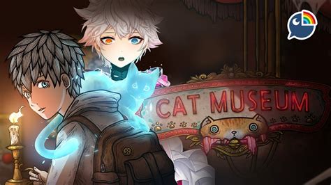 【cat Museum】ccat Ki Kitty【 Nijisanji Derem Kado 】 Youtube