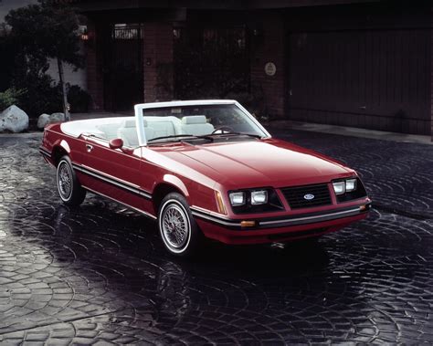 1983 Ford Mustang Ultimate In Depth Guide