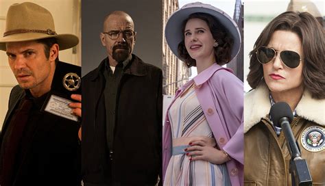 The 12 Best Television Shows Of The Past Decade