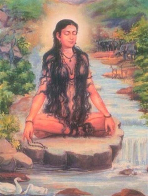Who Is Rishi Gargi Vachaknavi Devvrat Yoga Sangha