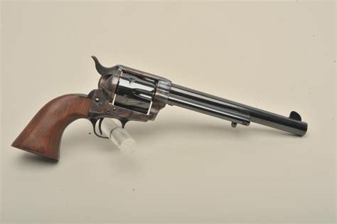 Colt Peacemaker Centennial 1873 1973 Single Action Army Revolver 45 Caliber