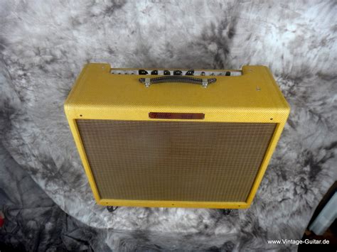 Fender 57 Tweed Twin Reissue Amp