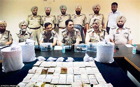 Druglords Target India S Tourist Hotspots To Smuggle Substances Into Uk Canada And Israel