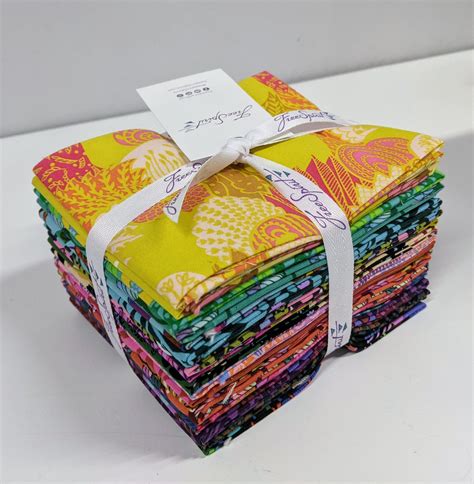 Brave 18pc Fat Quarter Bundle By Anna Maria Horner Old Spool Sewing