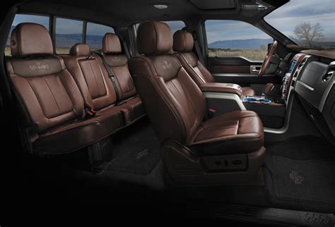 2013 Ford F 150 King Ranch Seats Egmcartech