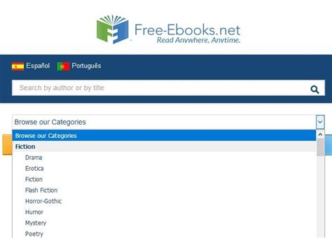 Di sini kita bisa mencari berbagai ebook mulai dari literatur, skripsi, journal, bisnis, karya ilmiah, dan lainnya. 5 Situs Download Ebook Gratis Online
