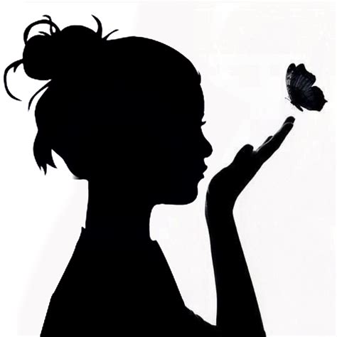 #freetoedit | Silhouette drawing, Silhouette painting, Silhouette art