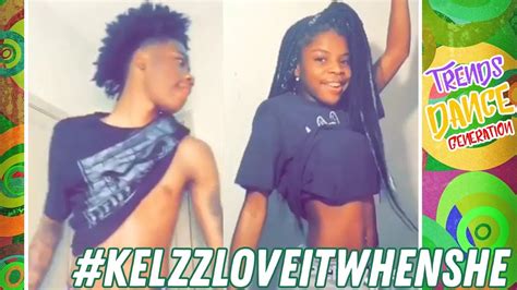 Love The Way She Ride It Challenge Best Dance Compilation Kelzzloveitwhenshe Youtube