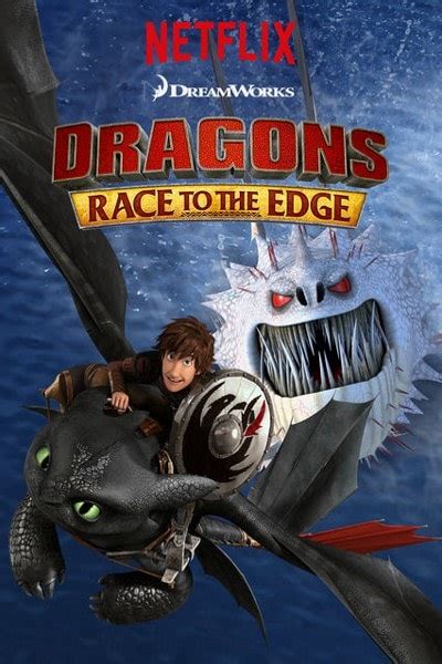 Dragons Race To The Edge Season 5 Watch In Hd Fusion